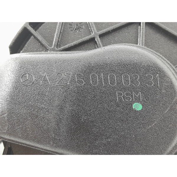 Valvula Pcv Motor Mercedes Ml350 Gas 12/15 A2760100331