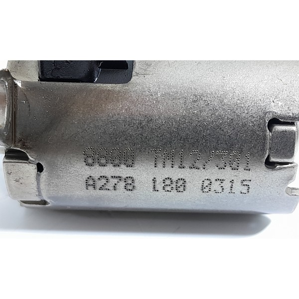 Valvula Solenoide Oleo Mercedes Ml350 3.5 12/15 A2781800315