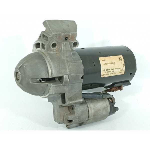 Motor Arranque Partida Bmw X5 Diesel 2014/2019 8515900