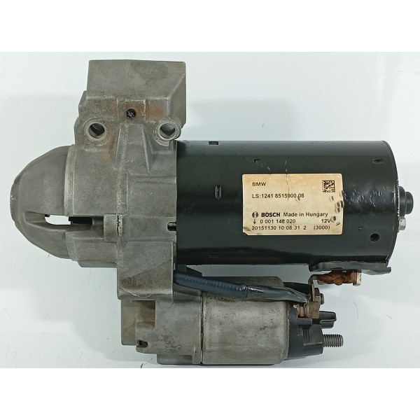 Motor Arranque Partida Bmw X5 Diesel 2014/2019 8515900