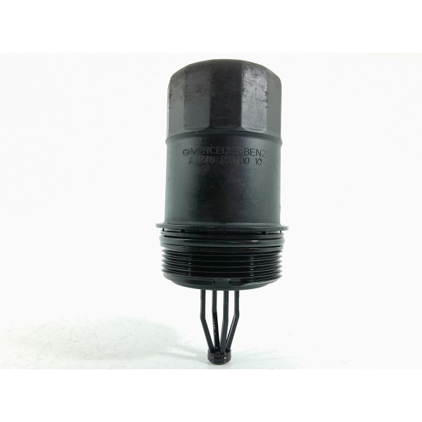 Tampa Filtro Oleo Mercedes Ml350 3.5 Gas 12/15 A2761800010