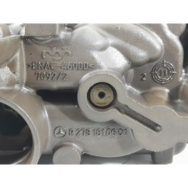 Bomba Oleo Mercedes Ml350 3.5 V6 2012/2015 A2761800201