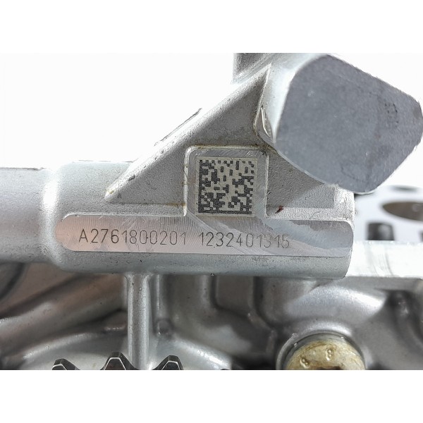 Bomba Oleo Mercedes Ml350 3.5 V6 2012/2015 A2761800201