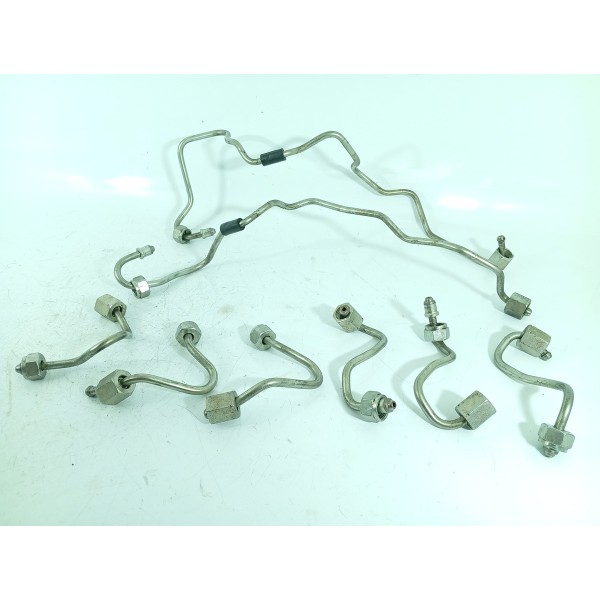 Jogo Cano Bico Flauta Bmw X5 Diesel 2014/2019