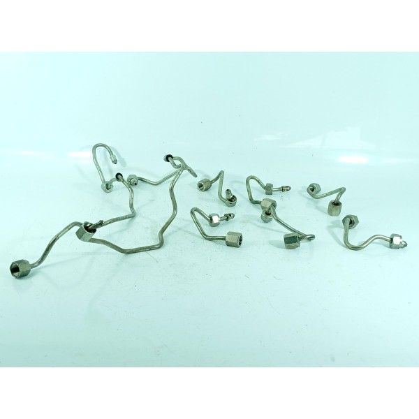 Jogo Cano Bico Flauta Bmw X5 Diesel 2014/2019