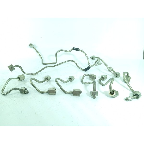 Jogo Cano Bico Flauta Bmw X5 Diesel 2014/2019