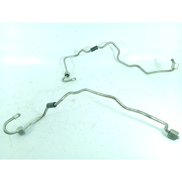 Jogo Cano Bico Flauta Bmw X5 Diesel 2014/2019