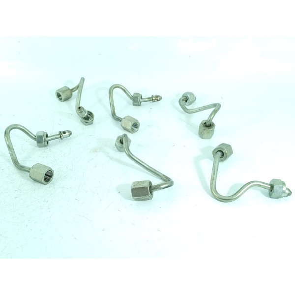 Jogo Cano Bico Flauta Bmw X5 Diesel 2014/2019