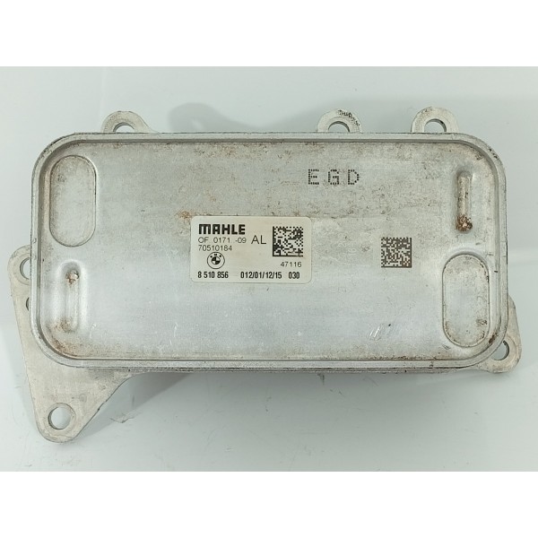 Trocador Calor Motor Bmw X5 Diesel 2014/2018 70510184