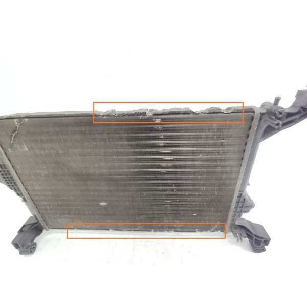 Radiador Onix 1.4 2015/2019 Det 52129296