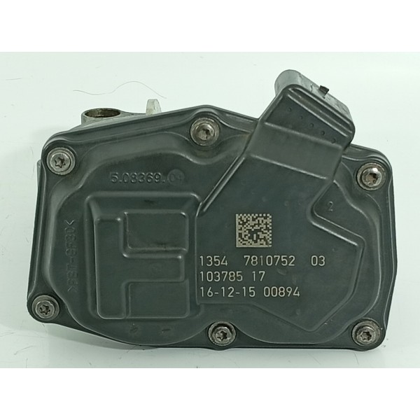 Tbi Corpo Borboleta Bmw X5 Diesel 2014/2018 10378517