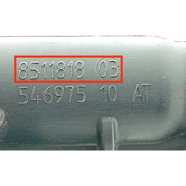 Vareta Bainha Óleo Bmw X5 Diesel 2014/2018 851181803