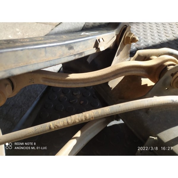 Braco Mercedes C180 C200 Traseiro Dir/esq 07/2014 20402rsa2