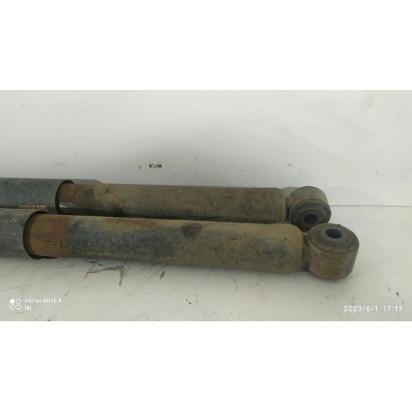 Par Amortecedor Frontier 2.3 Traseiro 2017 A 2024