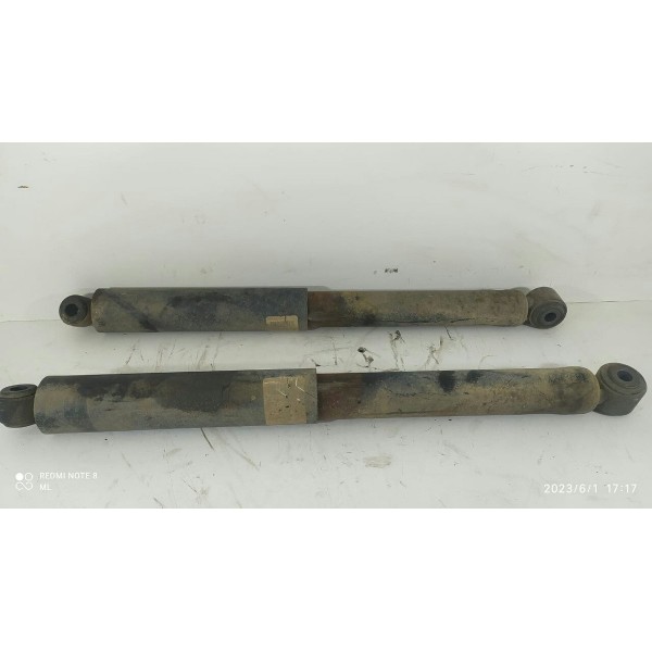 Par Amortecedor Frontier 2.3 Traseiro 2017 A 2024