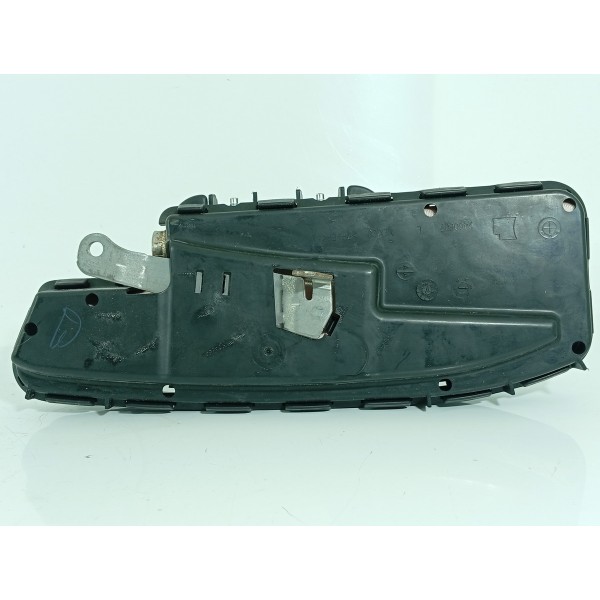 Bolsa Banco Esquerdo Bmw X5 X6 2014 2015/2018 87729622102 Preto