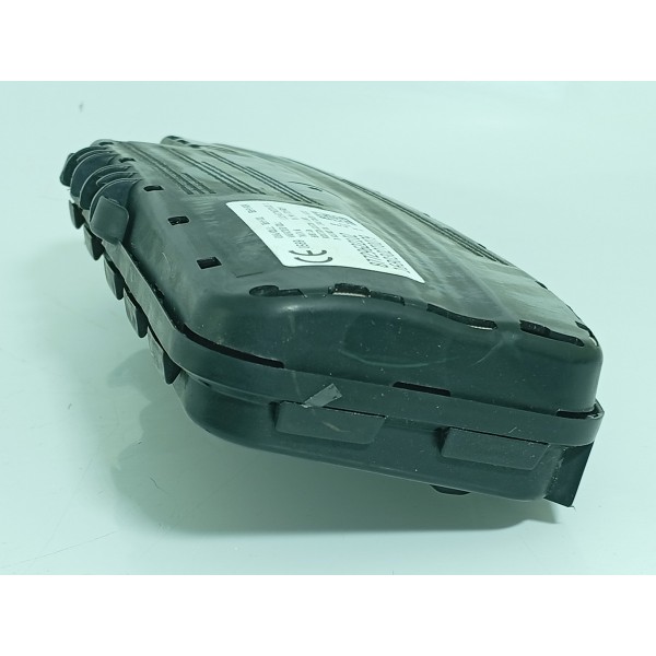 Bolsa Banco Esquerdo Bmw X5 X6 2014 2015/2018 87729622102 Preto