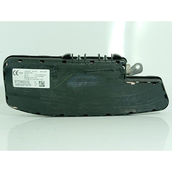 Bolsa Banco Esquerdo Bmw X5 X6 2014 2015/2018 87729622102 Preto