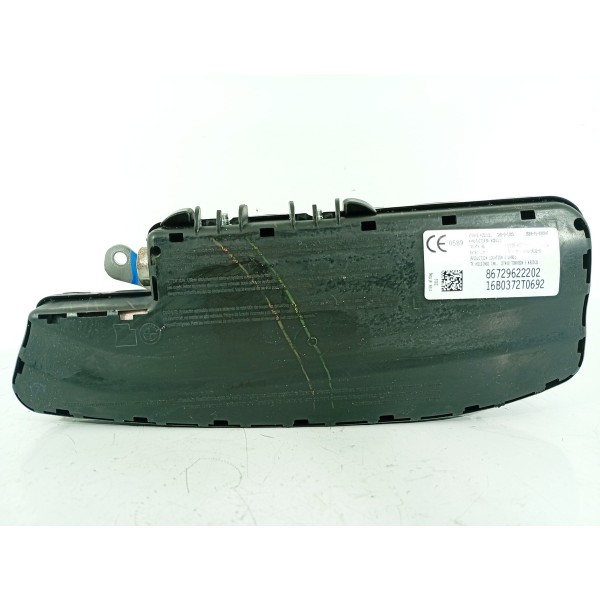 Bolsa Banco Direito Bmw X5 X6 2014/2018 86729622202 Preto