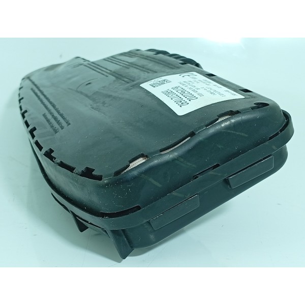 Bolsa Banco Direito Bmw X5 X6 2014/2018 86729622202 Preto