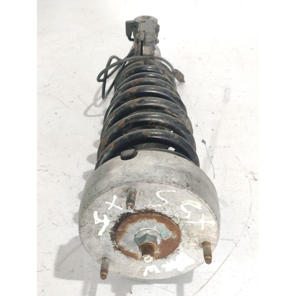 Torre Telescopio Bmw X5 Dianteiro Dir C/ Sensor 2013/2019