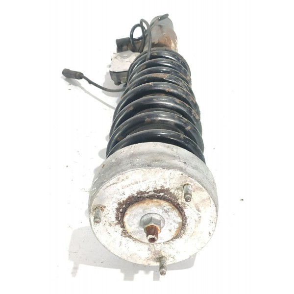 Torre Telescopio Bmw X5 Dianteiro Esq C/ Sensor 2013/2019