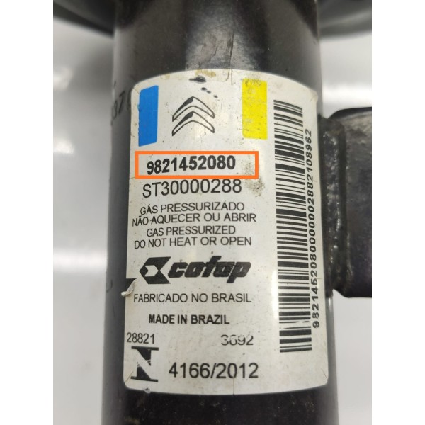 Torre Telescopio C4 Cactus Diant Esq 2018/2024 9821452080