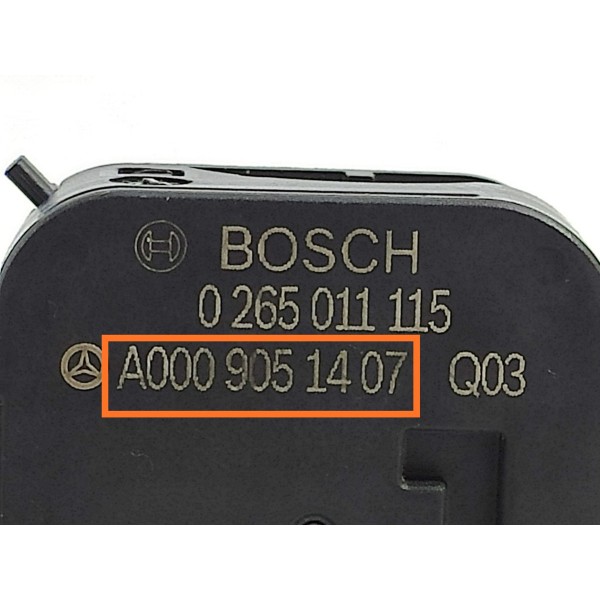 Sensor Hidrovacuo Mercedes C200 C300 2022/2025 A0009051407