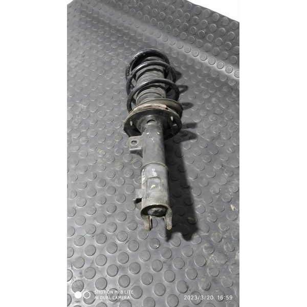 Torre Telescopio Esquerdo Hb20 1.0 2012 Á 2019