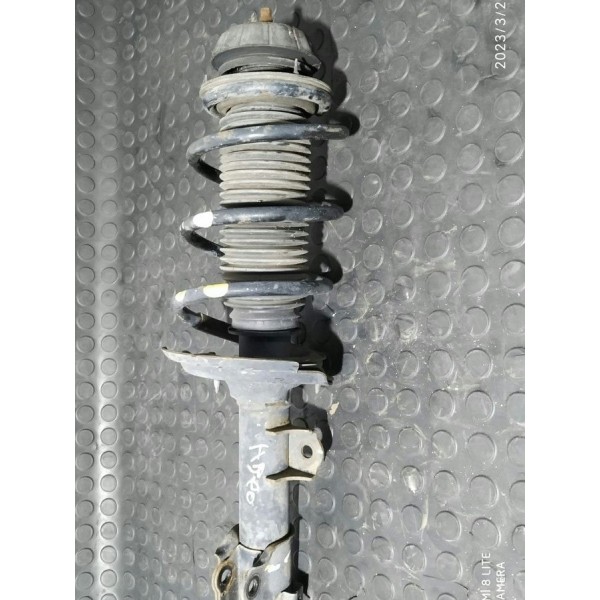 Torre Telescopio Esquerdo Hb20 1.0 2012 À 2019