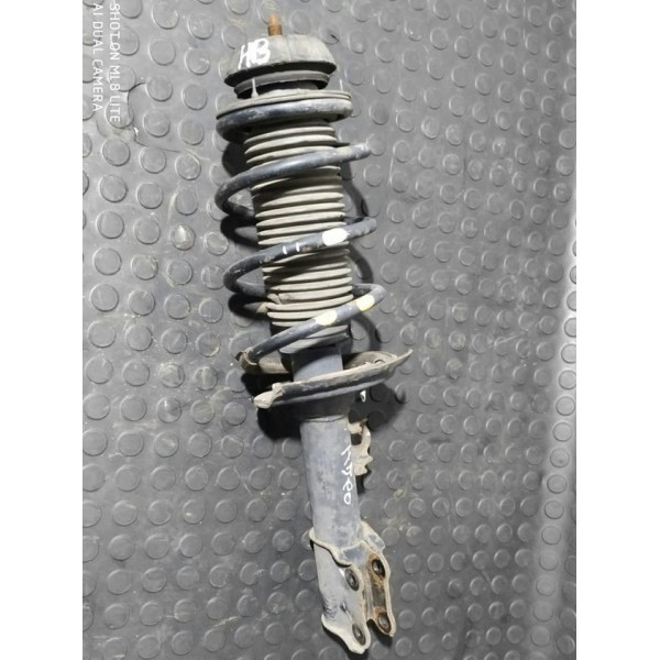 Torre Telescopio Esquerdo Hb20 1.0 2012 À 2019