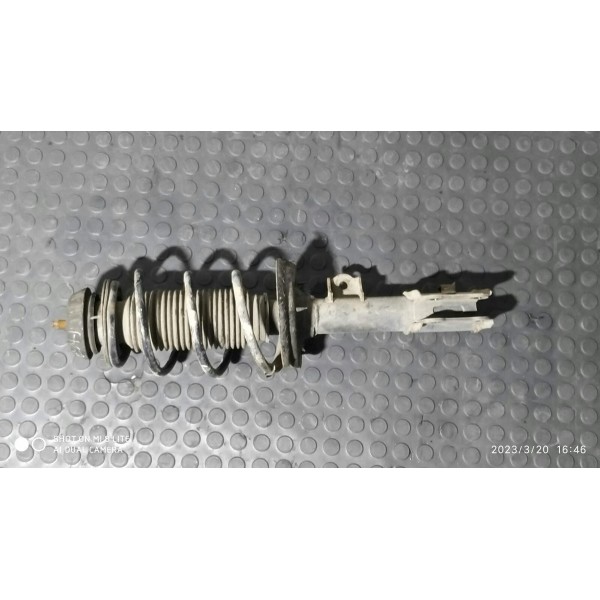 Torre Telescopio Amortecedor Esquerdo  Hb20 1.0 2012/2019