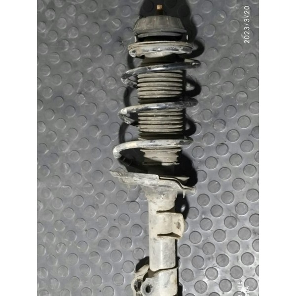 Torre Telescopio Amortecedor Esquerdo  Hb20 1.0 2012/2019