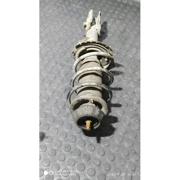 Torre Telescopio Amortecedor Esquerdo  Hb20 1.0 2012/2019