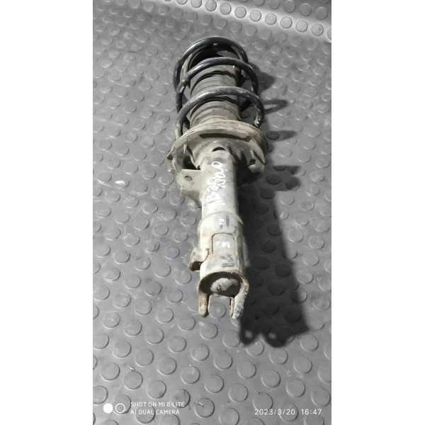 Torre Telescopio Amortecedor Esquerdo  Hb20 1.0 2012/2019