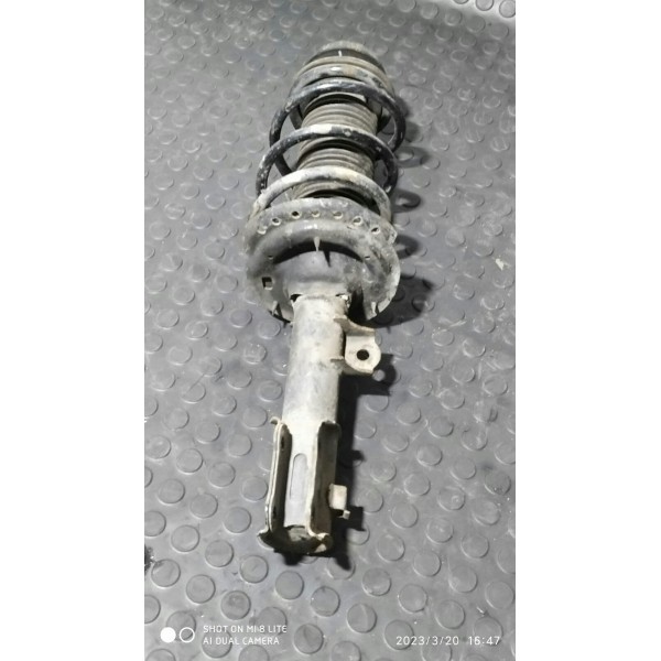 Torre Telescopio Amortecedor Esquerdo  Hb20 1.0 2012/2019