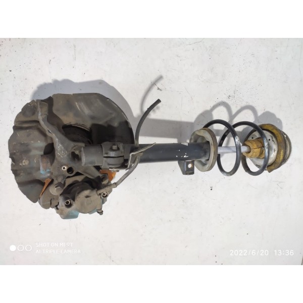 Torre Telescopio Manga Bmw 323i 2.5 Dianteira Direita 2000