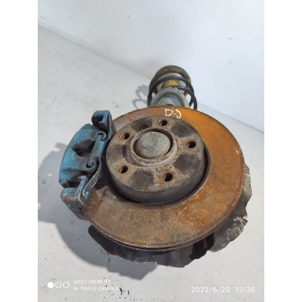 Torre Telescopio Manga Bmw 323i 2.5 Dianteira Direita 2000