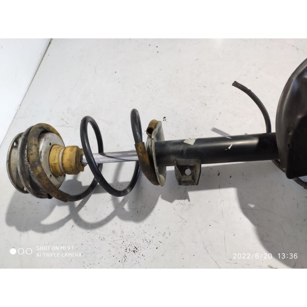 Torre Telescopio Manga Bmw 323i 2.5 Dianteira Direita 2000