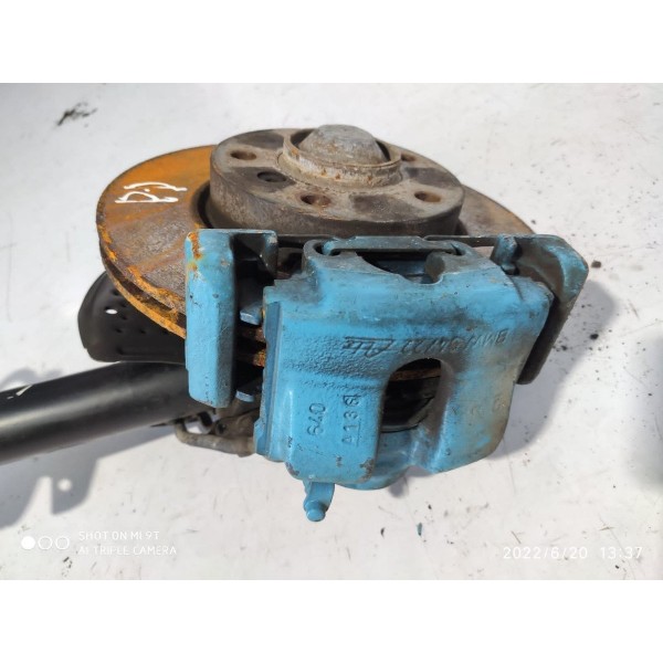 Torre Telescopio Manga Bmw 323i 2.5 Dianteira Direita 2000