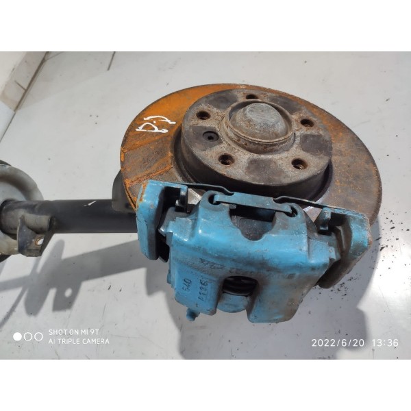 Torre Telescopio Manga Bmw 323i 2.5 Dianteira Direita 2000