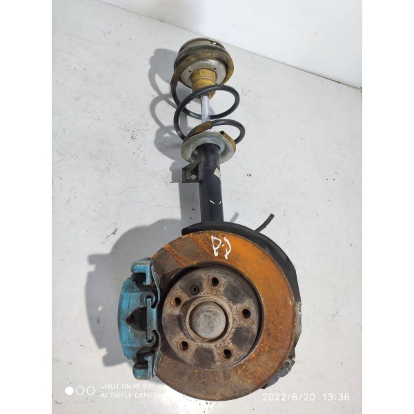 Torre Telescopio Manga Bmw 323i 2.5 Dianteira Direita 2000