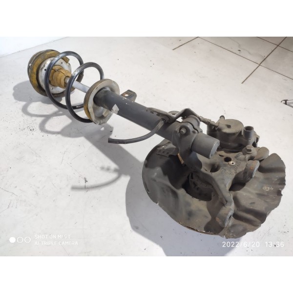 Torre Telescopio Manga Bmw 323i 2.5 Dianteira Direita 2000