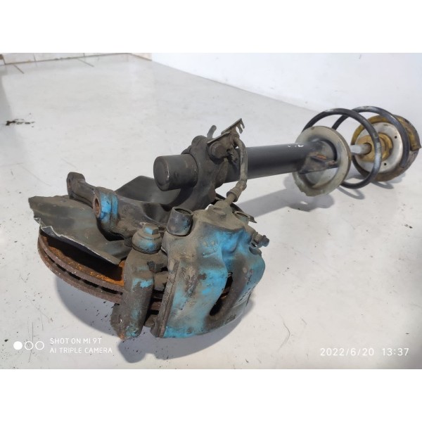 Torre Telescopio Manga Bmw 323i 2.5 Dianteira Direita 2000