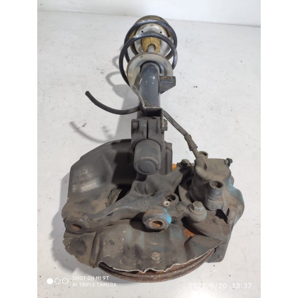 Torre Telescopio Manga Bmw 323i 2.5 Dianteira Direita 2000