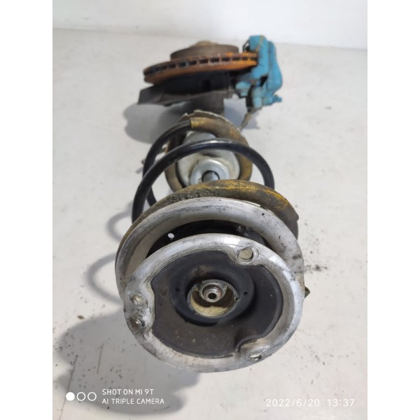 Torre Telescopio Manga Bmw 323i 2.5 Dianteira Direita 2000