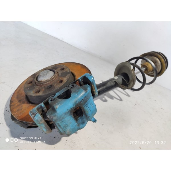 Torre Telescopio Manga Bmw 323i 2.5 Dianteira Esquerda 2000