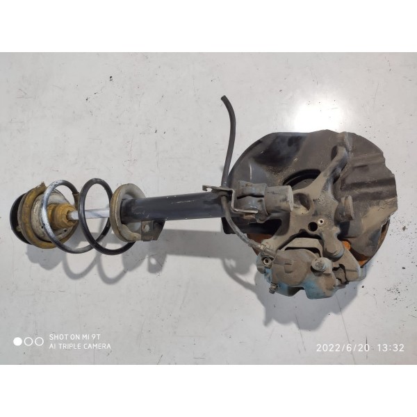 Torre Telescopio Manga Bmw 323i 2.5 Dianteira Esquerda 2000