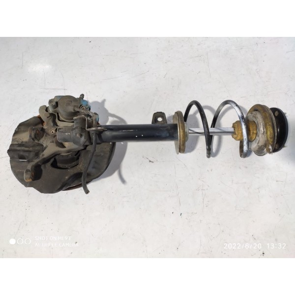 Torre Telescopio Manga Bmw 323i 2.5 Dianteira Esquerda 2000