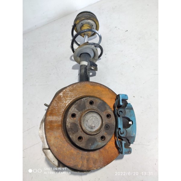 Torre Telescopio Manga Bmw 323i 2.5 Dianteira Esquerda 2000